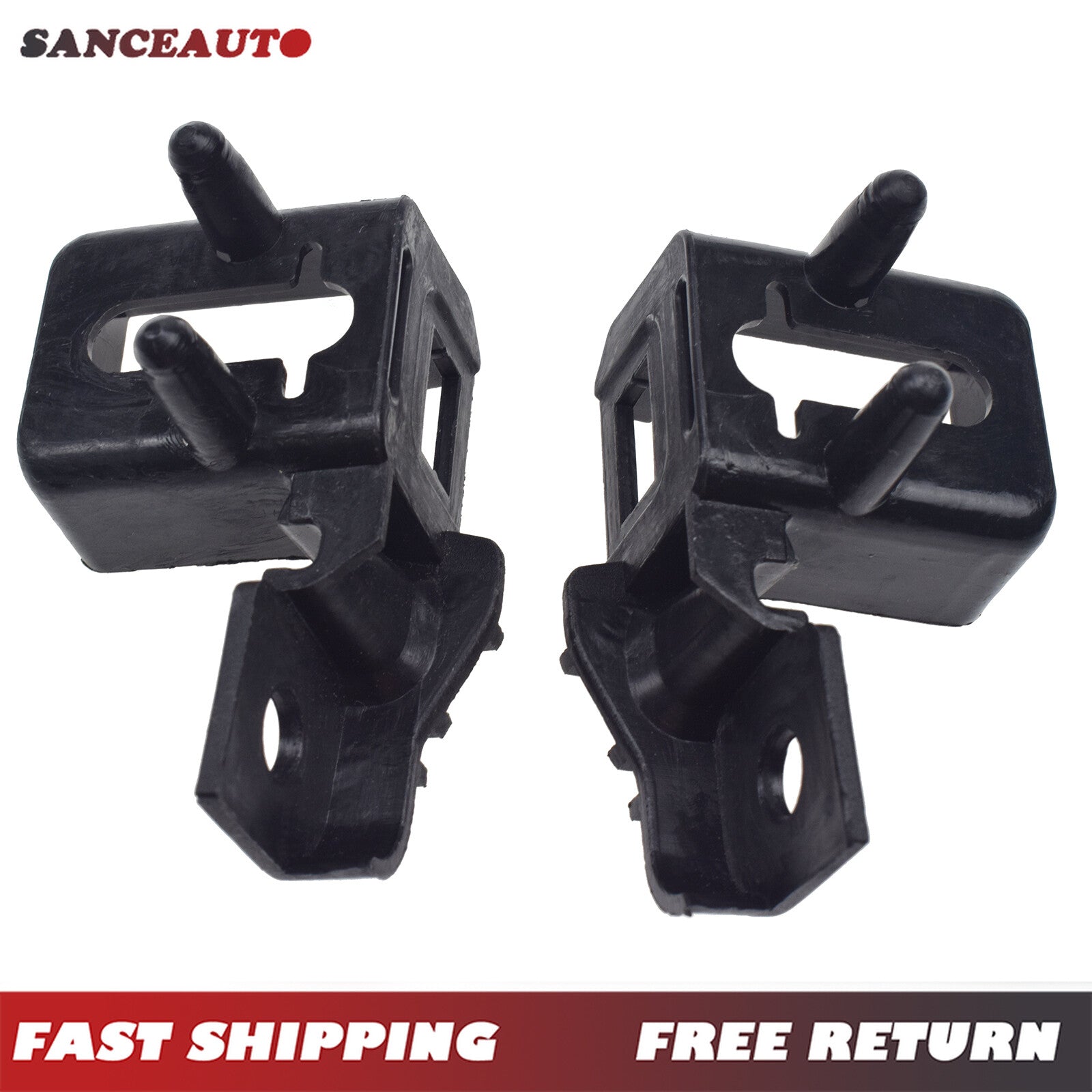 Suitable for 13-16 Fusion for Lincoln MKZ left and right light brackets n