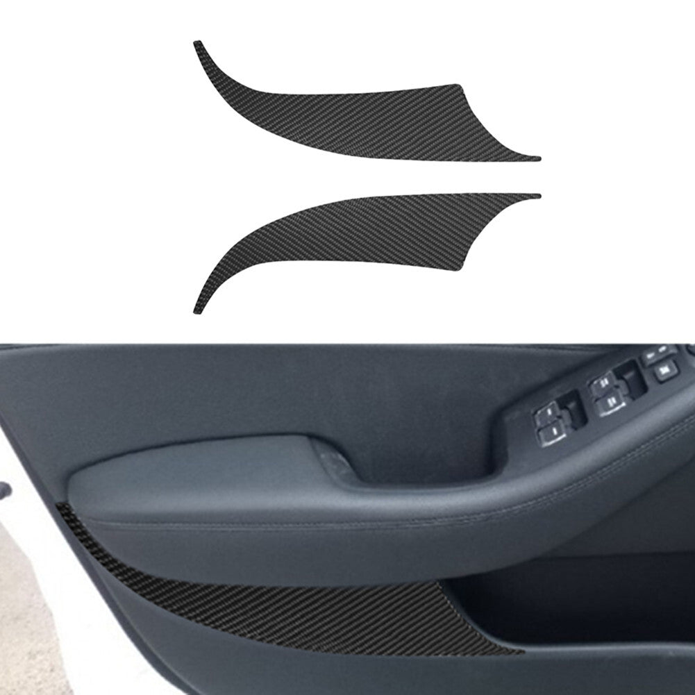 Suitable for 2018-2023 for Camry SE/XSE chrome rear exhaust muffler tip pipe steel- v