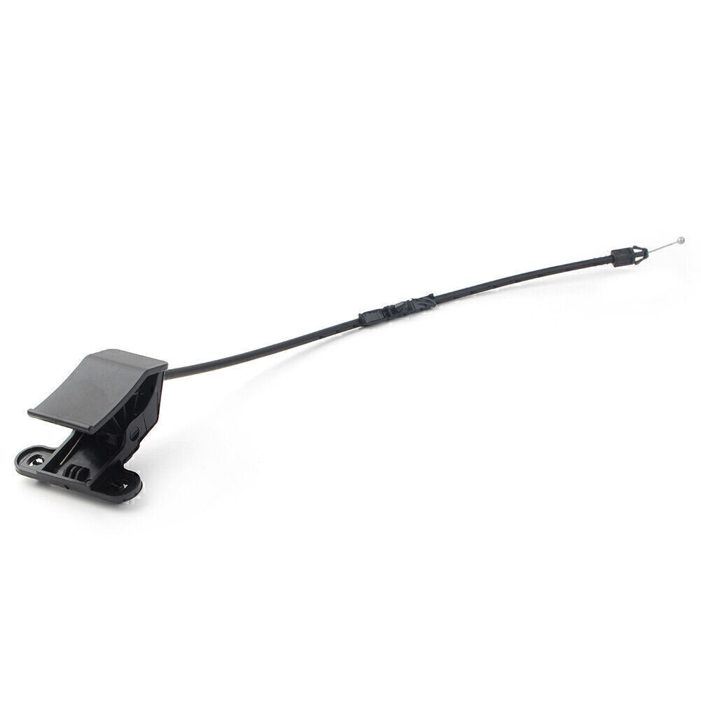 Front Hood Release Cable Pull Handle Fit for Jeep Cherokee 2014-2018 68143167AB Q