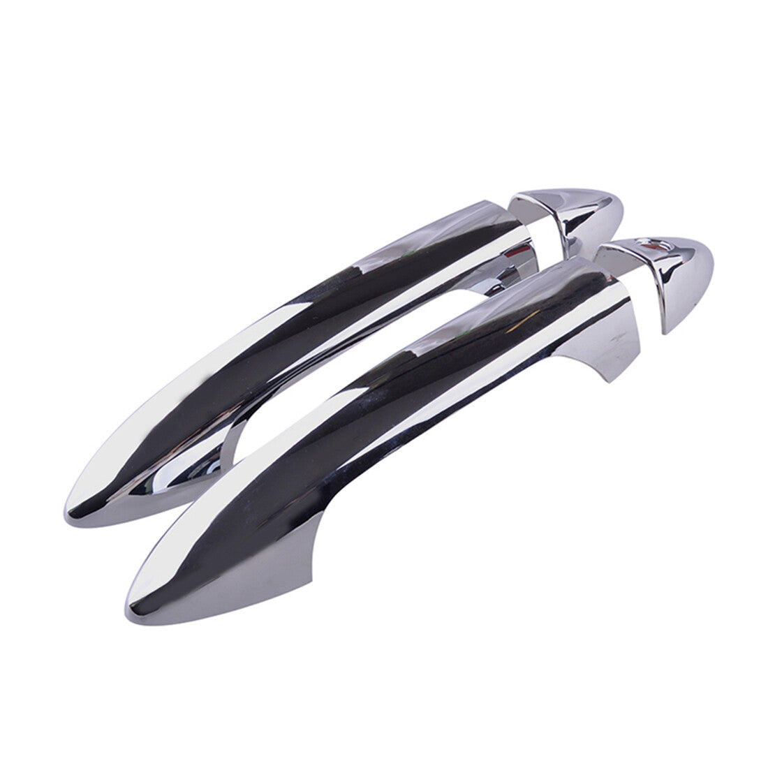 Chrome Side Door Handle Cover Trim Fit for Honda Pilot 2016-2021