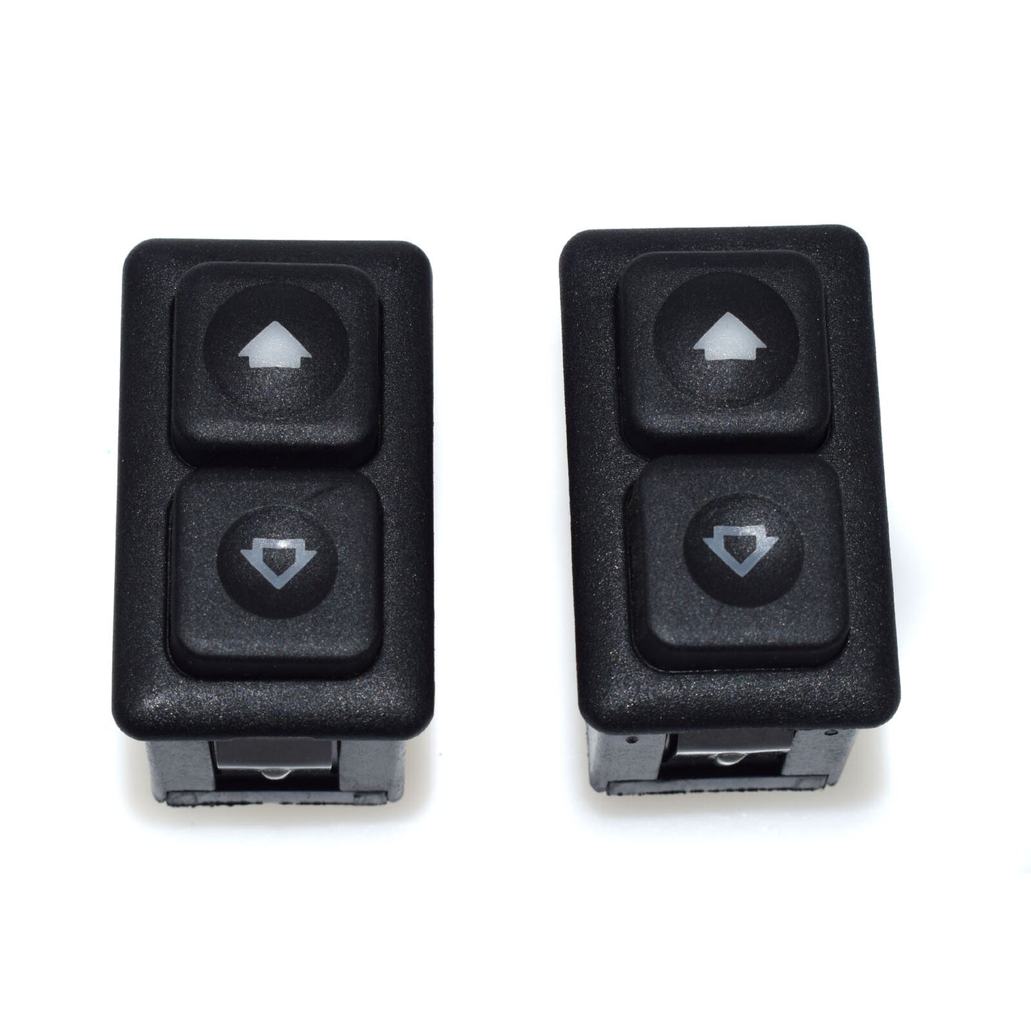 2pcs 5 pin power window switch for E23 E24 E28 E30 325i 325is 61311381205- v