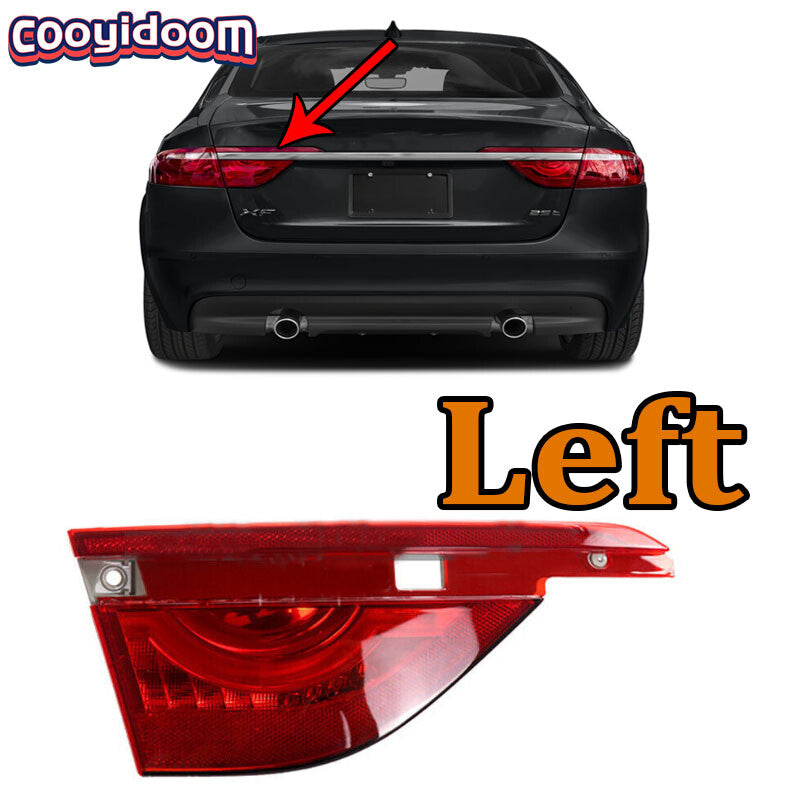 Suitable for JAGUAR XF 2016 - 2019 1-piece left inner taillight assembly