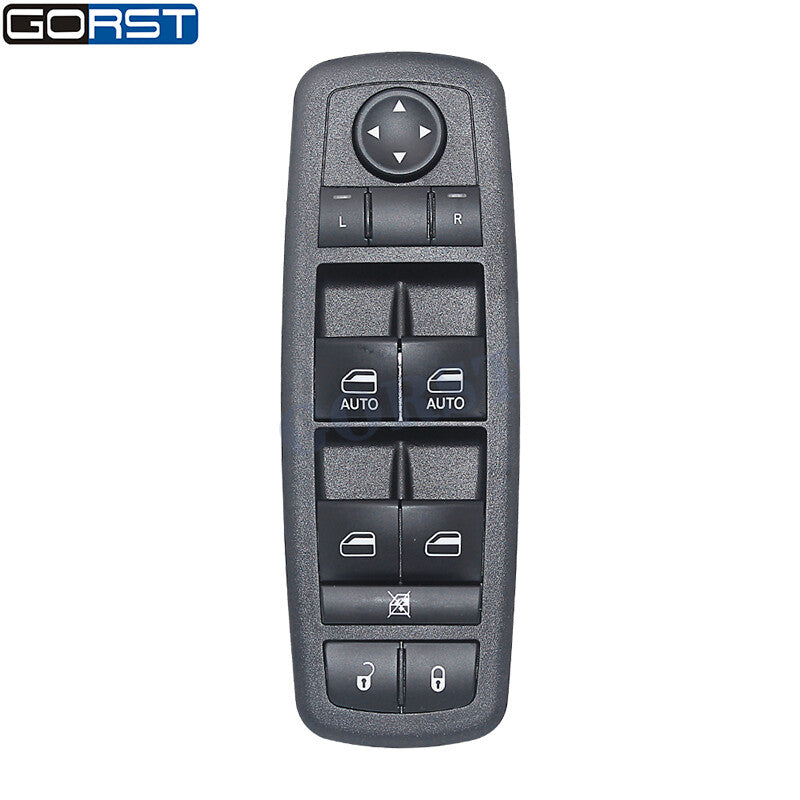Front Left Master Window Switch 68231805AA for Dodge Charger for Chrysler 68139805AB v