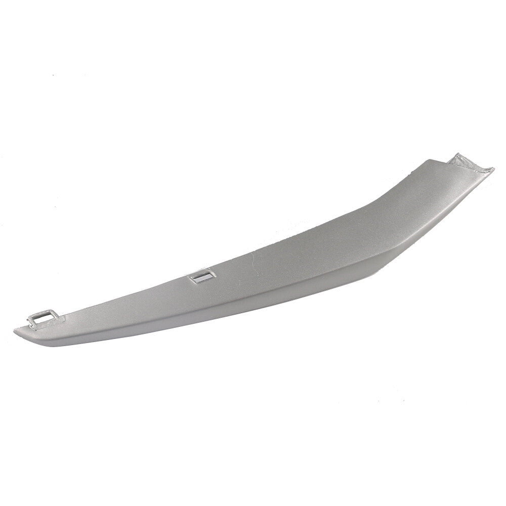 For 3 Series F30/F31 2012-2015 Front Left Bumper Grille Face Bar Trim Sliver