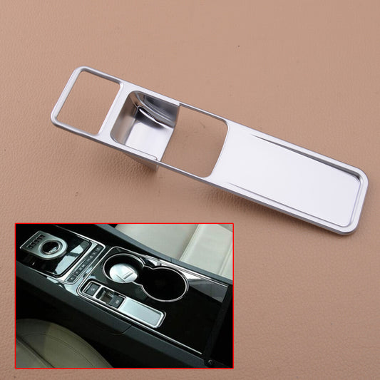 Fit for Jaguar XE F Pace X761 Inner Console Electronic Handbrake Cover Trim New