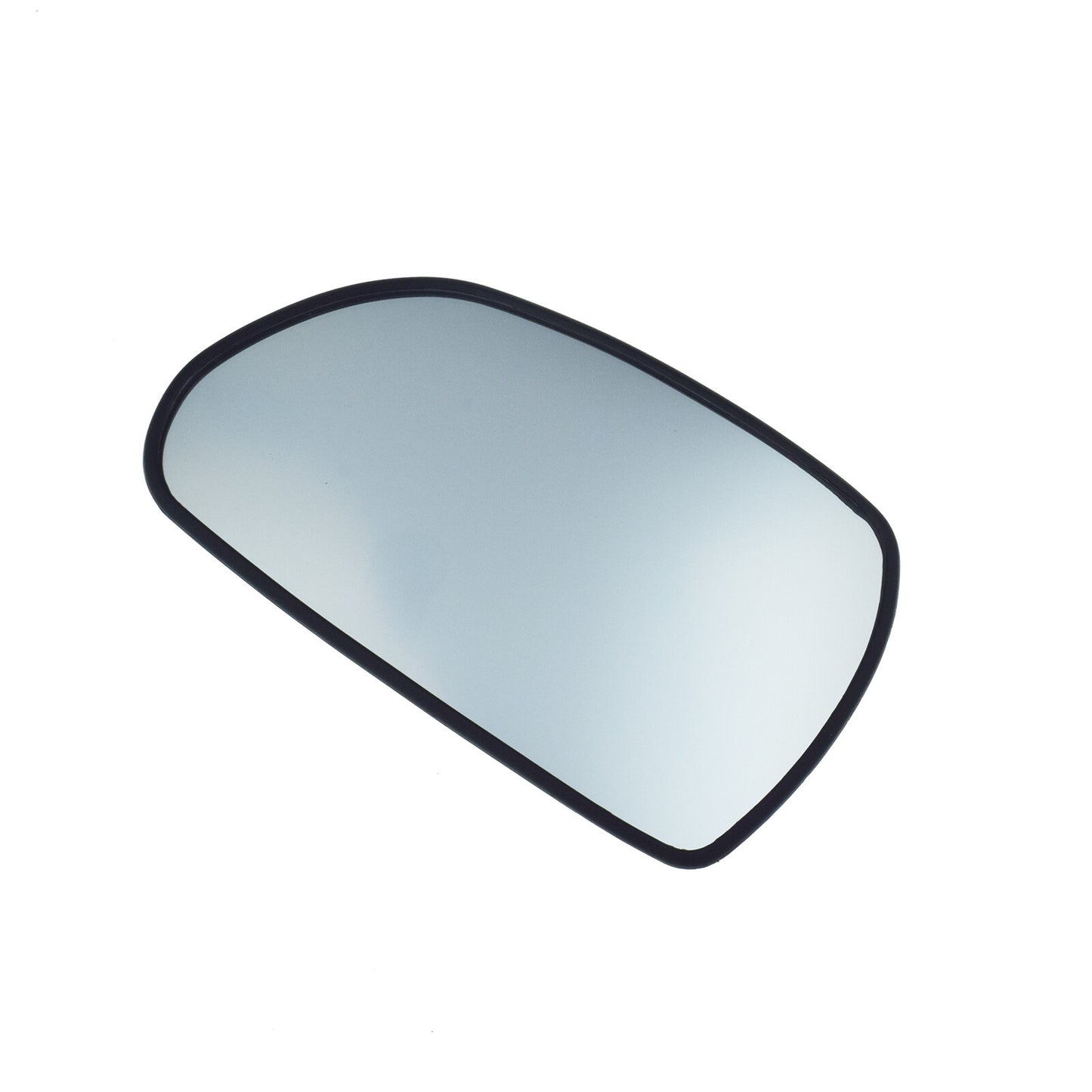 The left-side rearview mirror glass is suitable for Hyundai for Elantra 2001 - 2006 for Kia Spectra 03-04. n