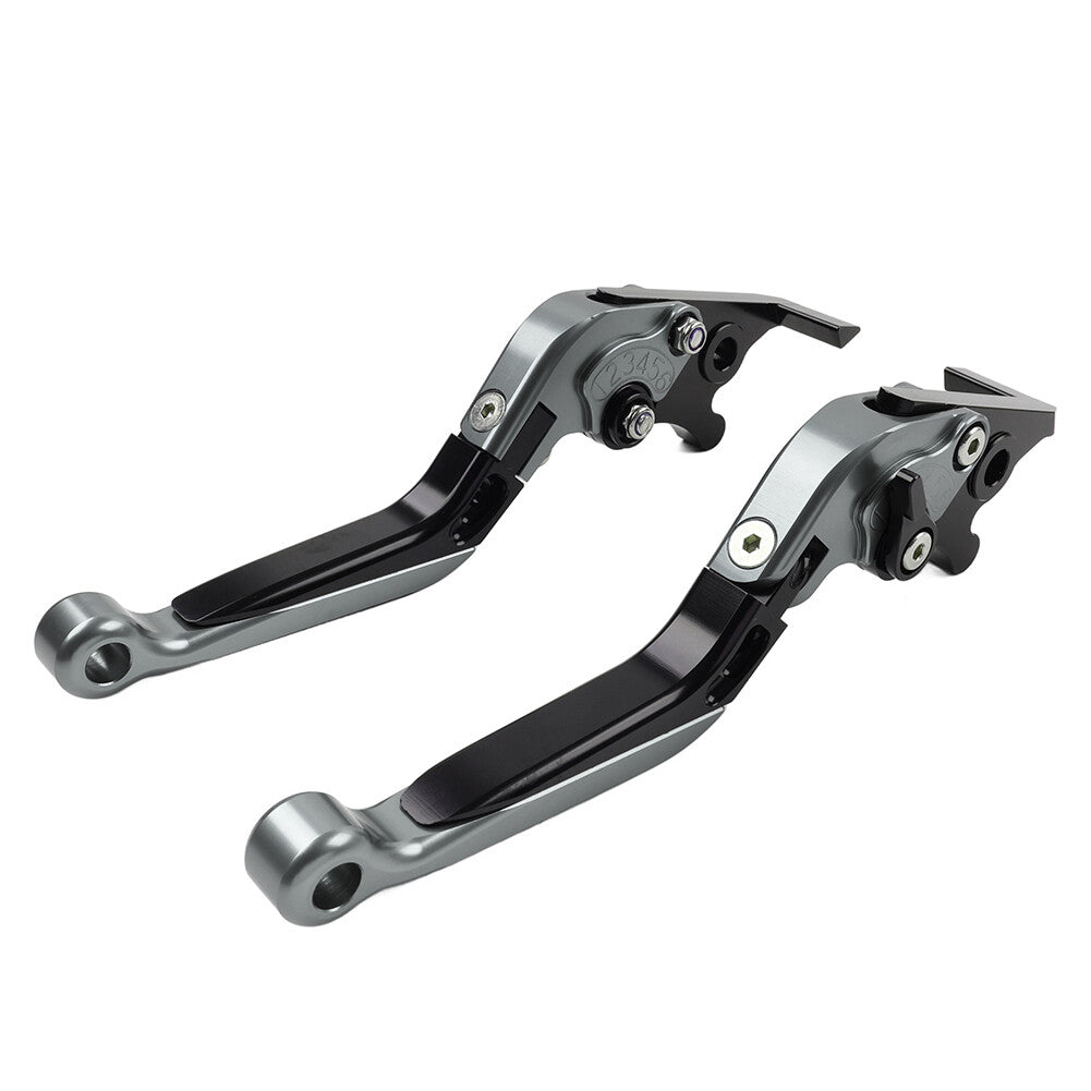 CNC Folding Extendable Brake Clutch Levers For Benelli TRK502/X BN302S 15-2019 Q