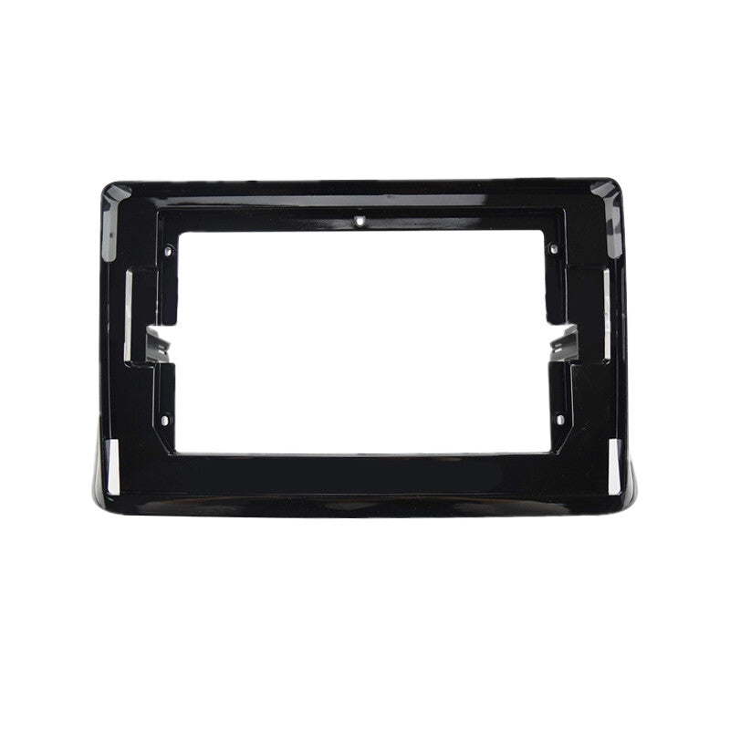 Fascia car radio panel for Noah Esquire Voxy 2014-2017 stereo frame 10.1- n