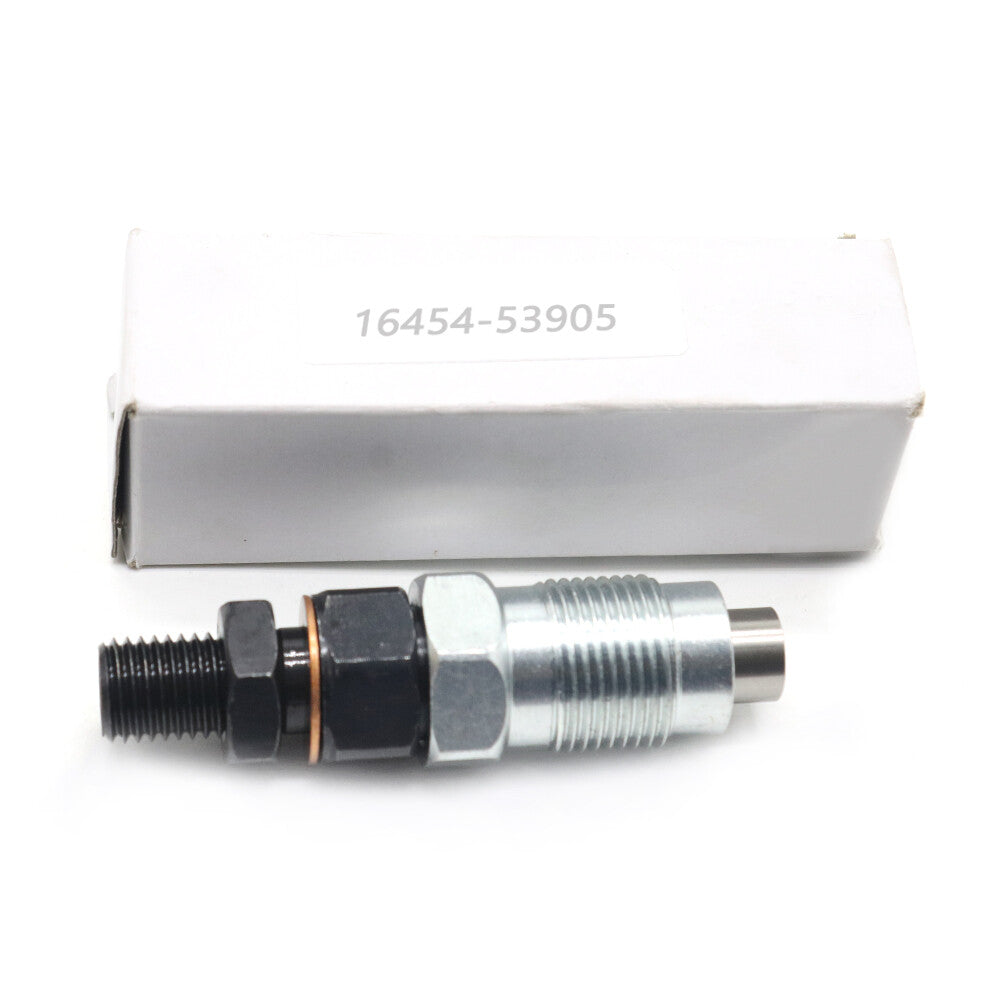 One-piece new fuel injector nozzle assembly 16454-53905 for Kubota V2203 V2003 D1703 Q