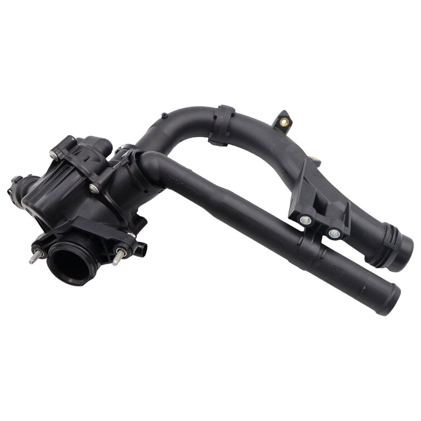 Engine Coolant Thermostat 2742000115 For 2015-19 for Mercedes-Benz C300 E300 C350e Q