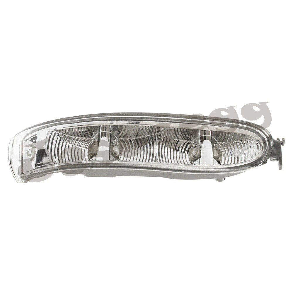 Left Mirror Side Marker Light Turn Signal for Mercedes-Benz W209 CLK Class 03-09
