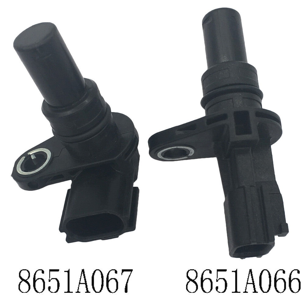 Two input and output speed sensors are compatible with Lancer 10-11 and Outlander 08-10 2.4L- n