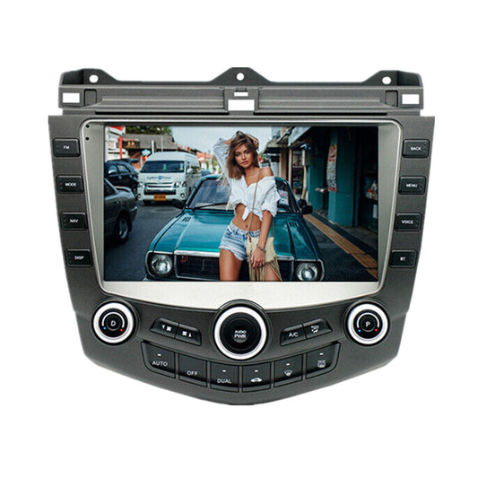 Fit for Honda Accord 2003-2007 Android 13 Car Stereo Radio GPS For Apple CarPlay