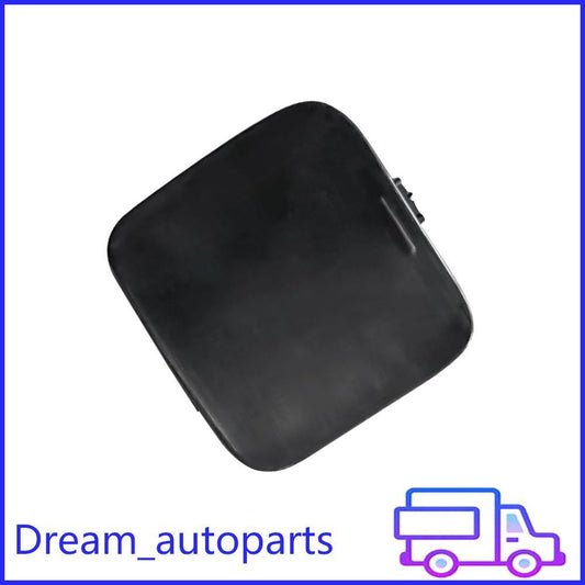 Rear Bumper Tow Hook Eye Cover Cap Unpainted Fits For 2019-2021 S60 39791650 Q