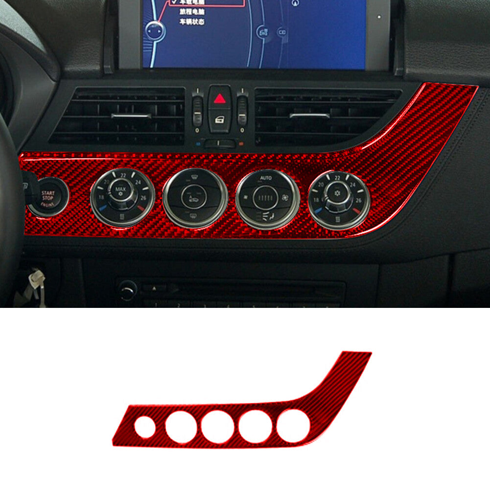 Suitable for 2012-2018 for F20 F30 carbon fiber black side rearview mirror cover 2 pieces- v