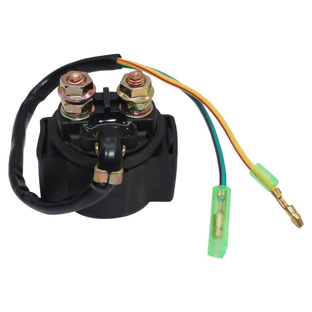 STARTER RELAY SOLENOID for HONDA Sportrax 400 TRX350 TRX400EX 2x4 35850-HM3-000