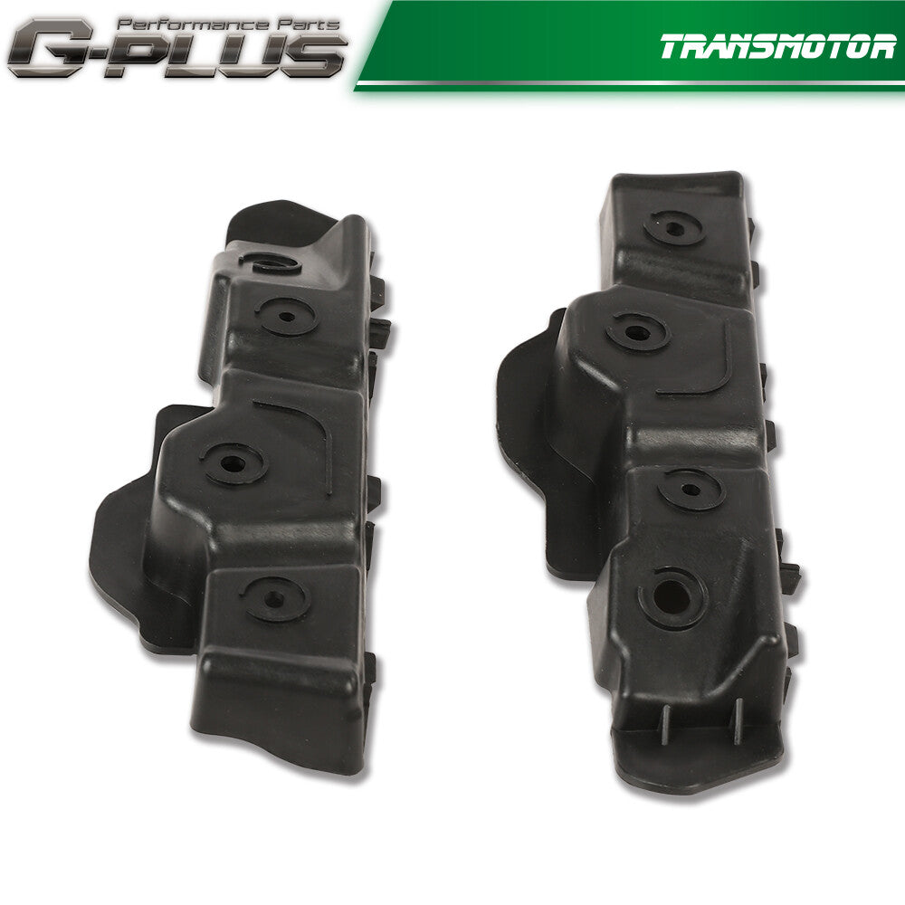 Suitable for 13-15 for Chevrolet Malibu front left and right bumper brackets.