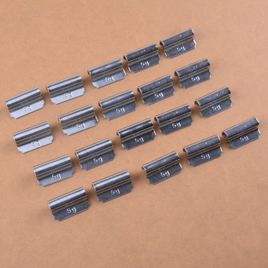 Clip Tire Wheel 20pcs Balance Tyre Fit For Motorbike Van Car Truck Rim Durable v