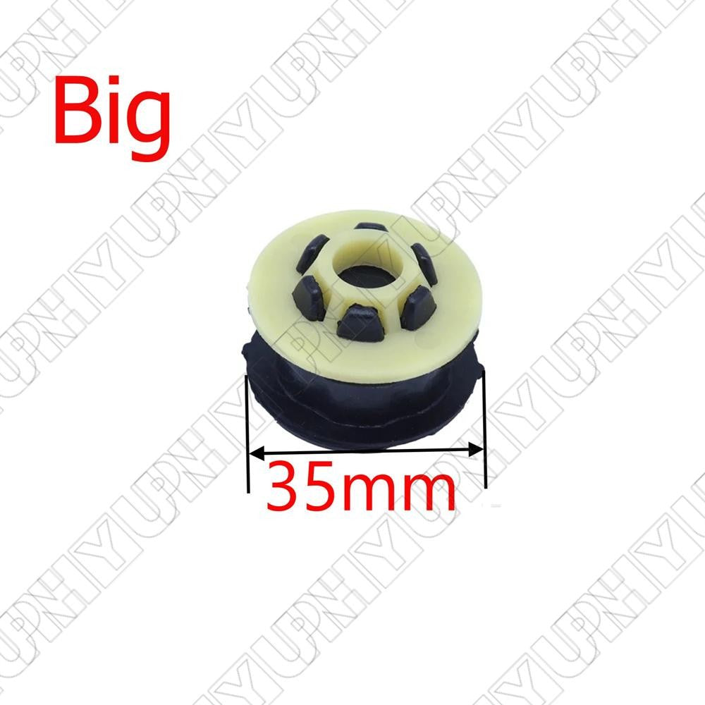 26mm + 35mm Gear Shifter Lever Bushing 34413-3AM0A for Nissan Tiida Latio Versa Q