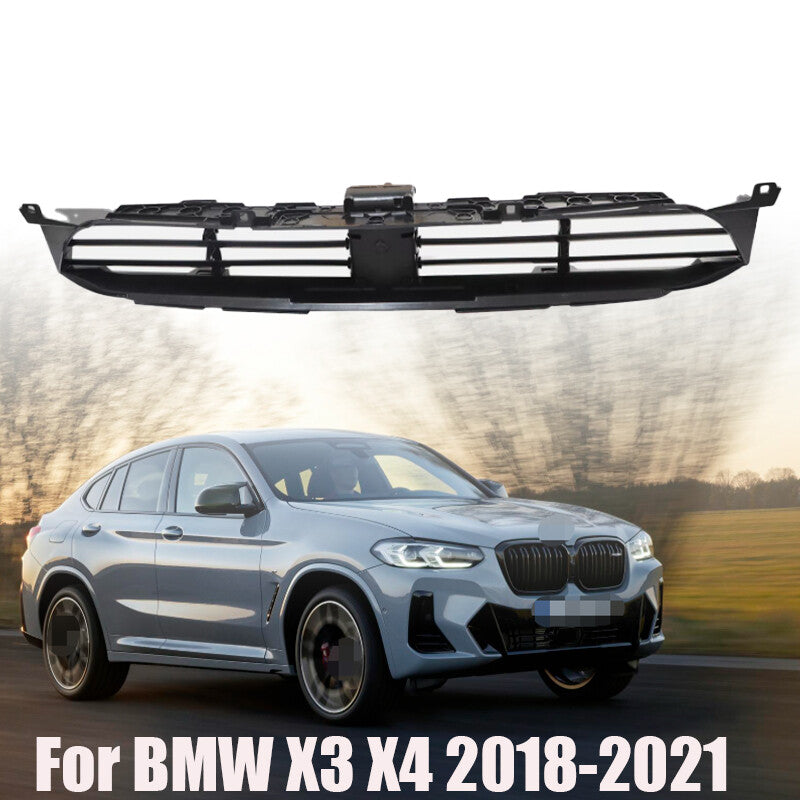 51137497231 Radiator Support Air Intake-Shutter w/motor for BMW X3 X4 2018-2021