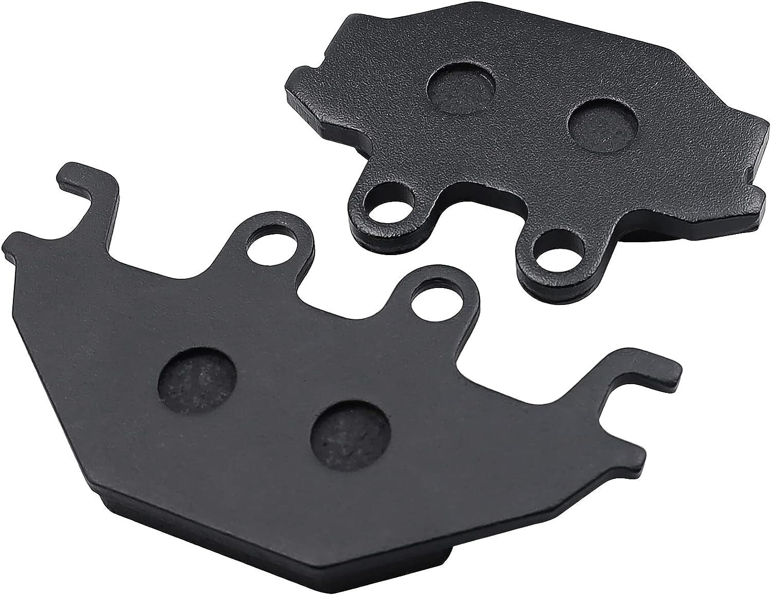 Front and Rear Brake Pads for CAN AM CAN-AM DS250 for DS 250 2007 -2014 for Kawasaki