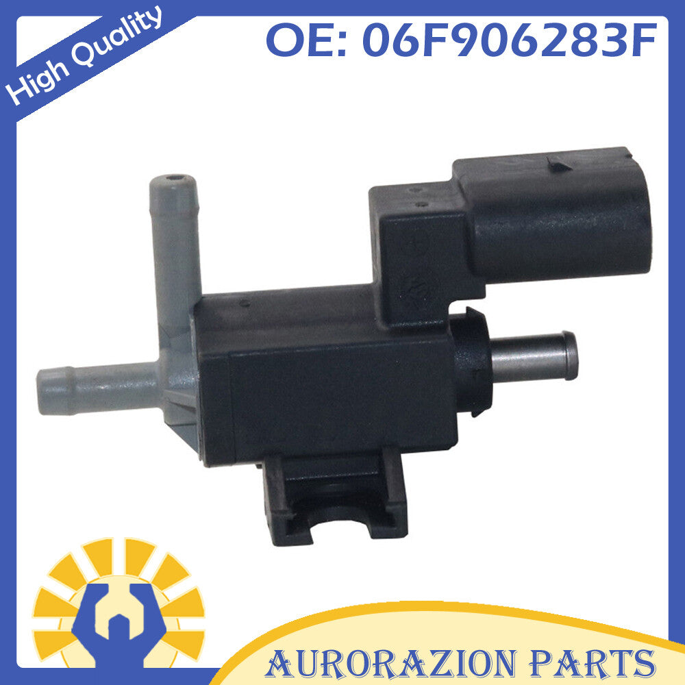 Turbocharger control pressure valve solenoid valve suitable for Audi A4 A5 TT 06F906283F new n