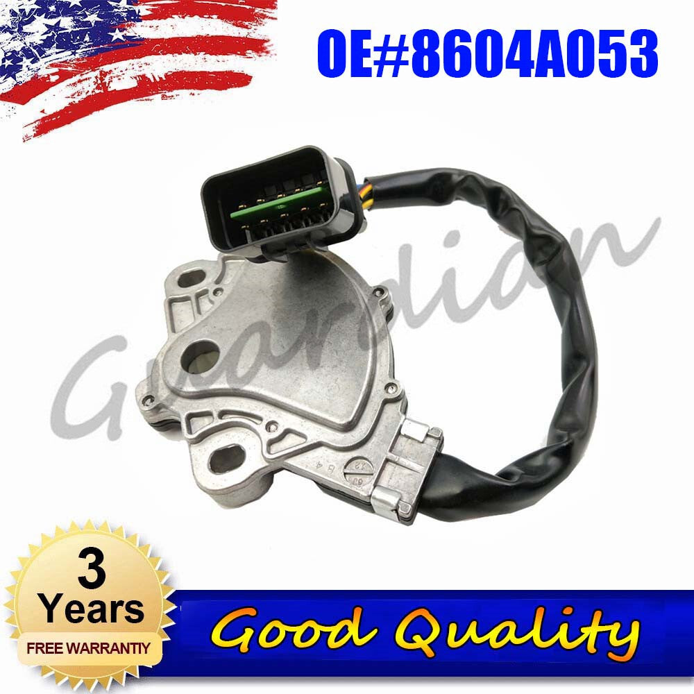 Neutral safety switch 8604A053 is suitable for Mitsubishi Montero Sport Pajero V73 V75 V77