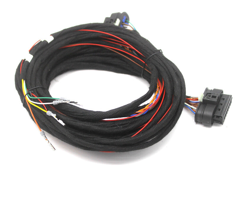 Retrofit Front Blind spot detection Srr sensor cable for BMW G G20 G30 G21 G31