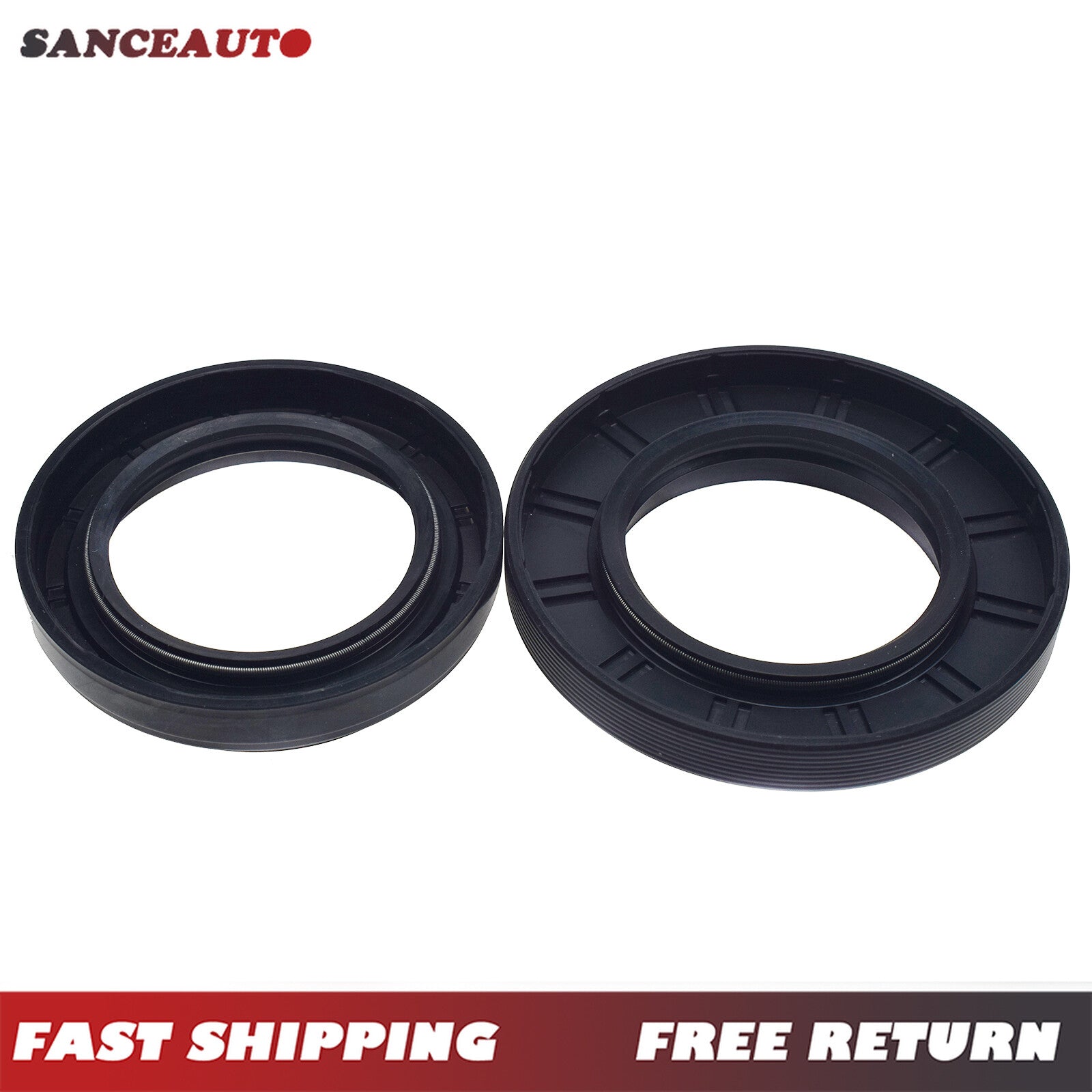 Oil seal kit for 4Runner and for Lexus LX570 (Front LH & Right Drive Shaft, 2 pieces) n