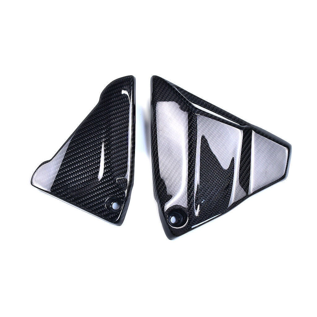 Fiber side panel frame cover R1250GS 2017-2023
