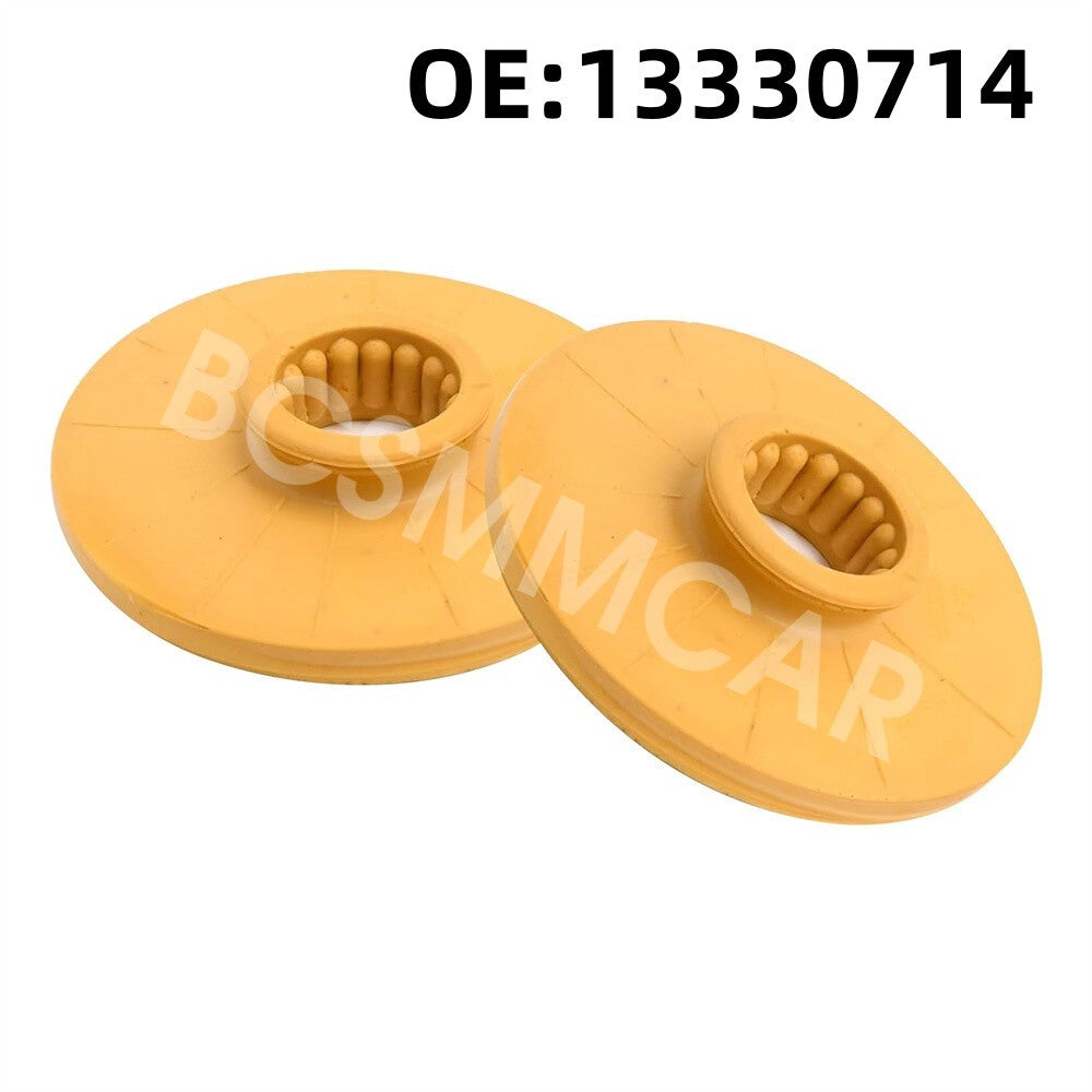 Fit for Chevrolet Malibu 2.0L L4 2013-2015 Car Rear Suspension Bump Stop Rubber Q