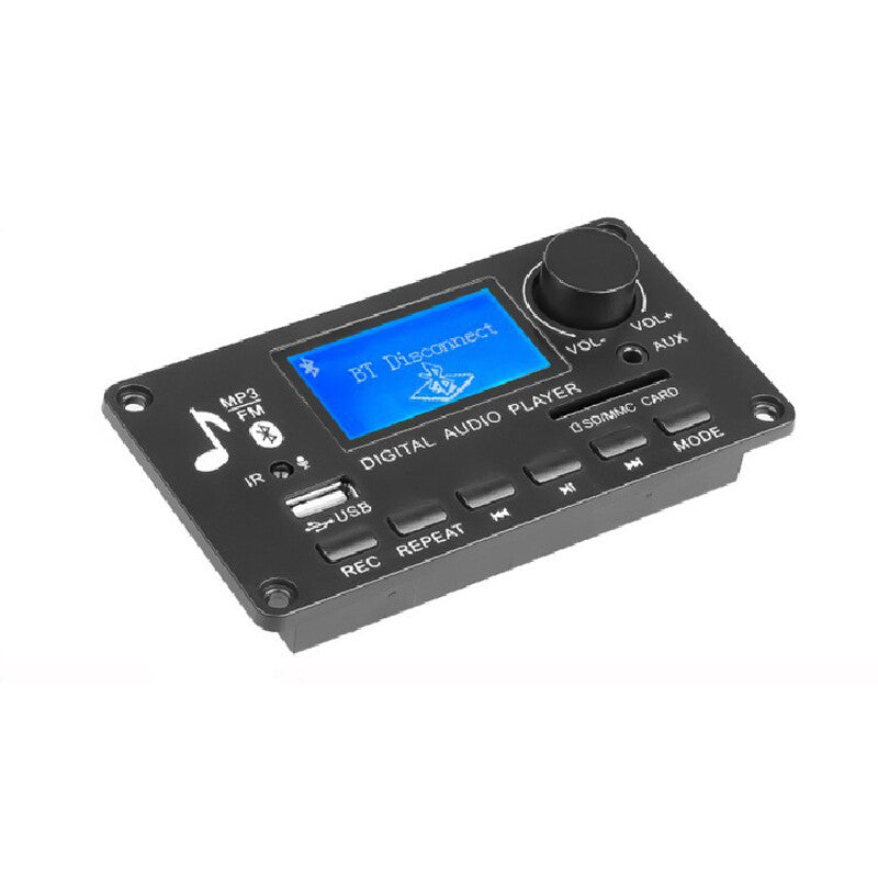 Car Amplifier Bluetooth Module Audio Accessories MP3 Decoder Board Universal¡Á1 v