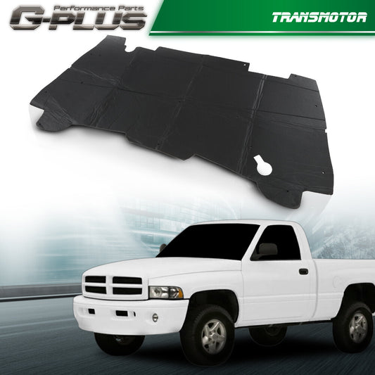 Range hood insulation pad, heating blanket, and clips suitable for 94-01 for Dodge for Ram 2500