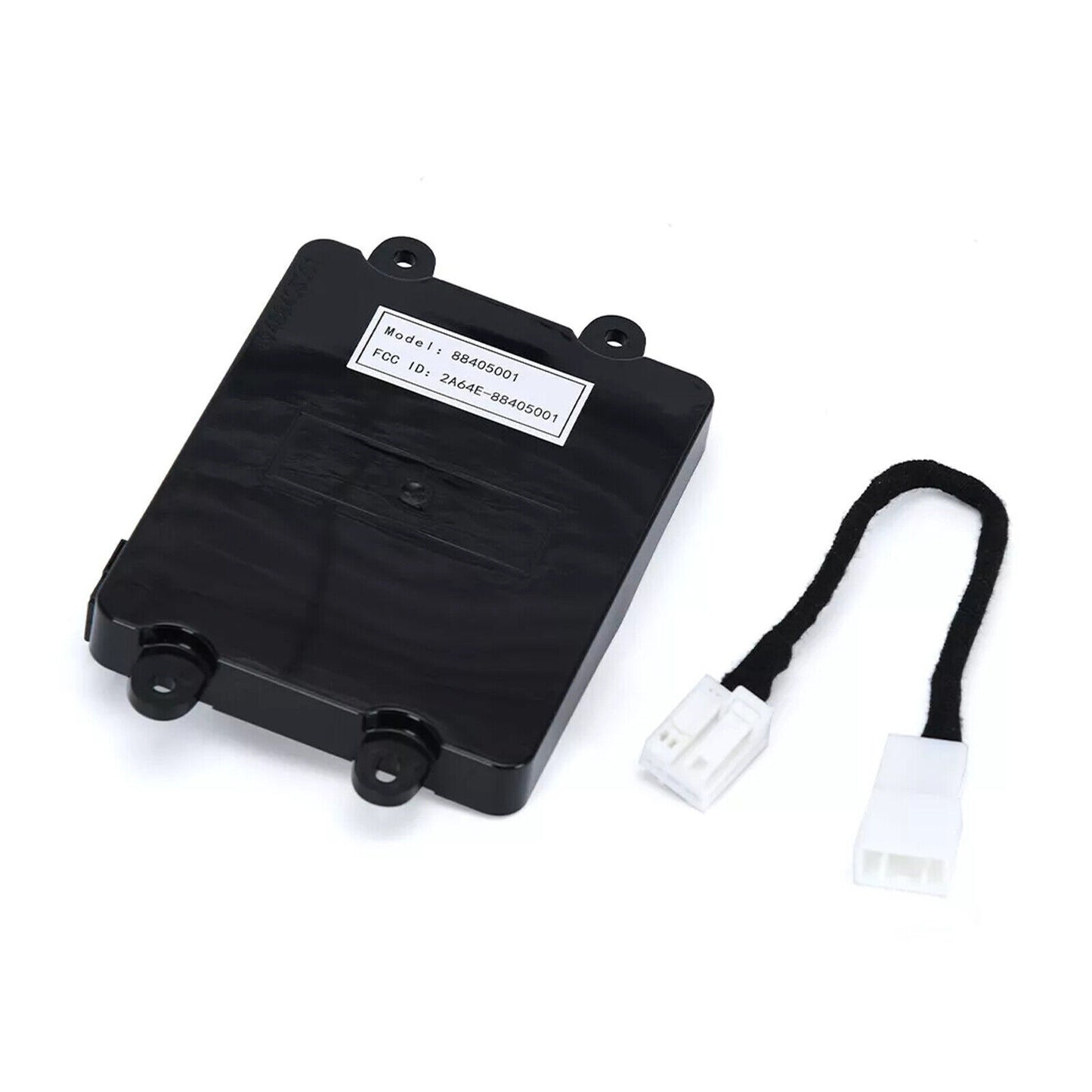 Wireless Charging Module For 2018-2020 GM w/ 2015-17 Adapter Harness 13521066X9