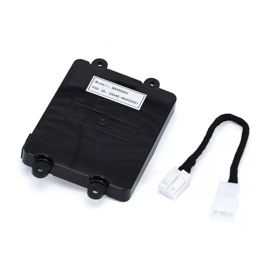 Wireless Charging Module For 2018-2020 GM w/ 2015-17 Adapter Harness 13521066X9