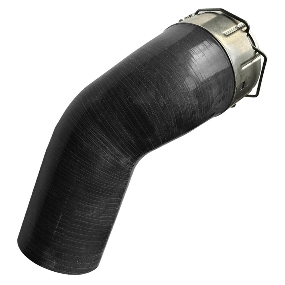 Front Intercooler Tube Hose Rubber Black 32222272 Fits For S60 S80 V60 XC60 Q
