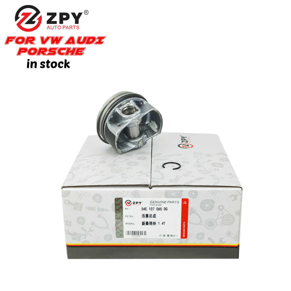 ZPY Aluminium alloy piston for NEW for JETTA /EA211 1.4T OE 04E107065DG