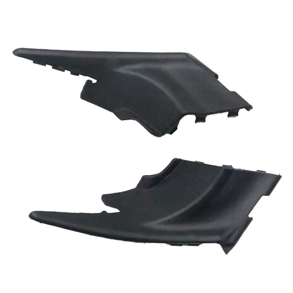 Pair Front Windshield Wiper Side Cowl Trim Cover for Hyundai Accent 2006-2011
