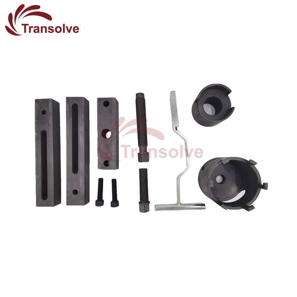 0AM DQ200 7Speed Trasnsmission DSG Clutch Installer Removal Tool Kit for VW for AUDI