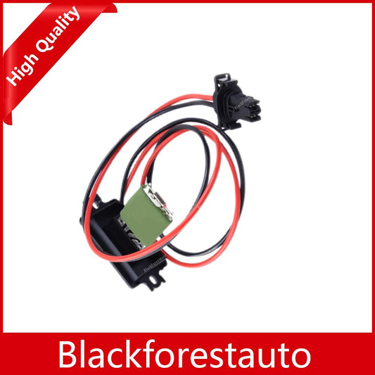 for Renault Scenic Grand 7701207876 Blower Heater Resistor and Wiring Harness Q