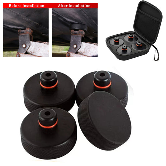 Suitable for Tesla Model 3/S/X/Y, lift-up ducktail car accessory with storage box, 4-pack.