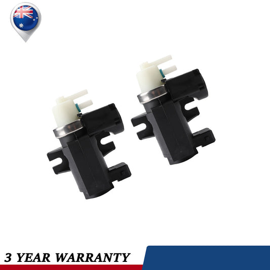 2X 700887190 Turbo Boost Control Solenoid Valve for BMW 335i 535i F01 750i N54