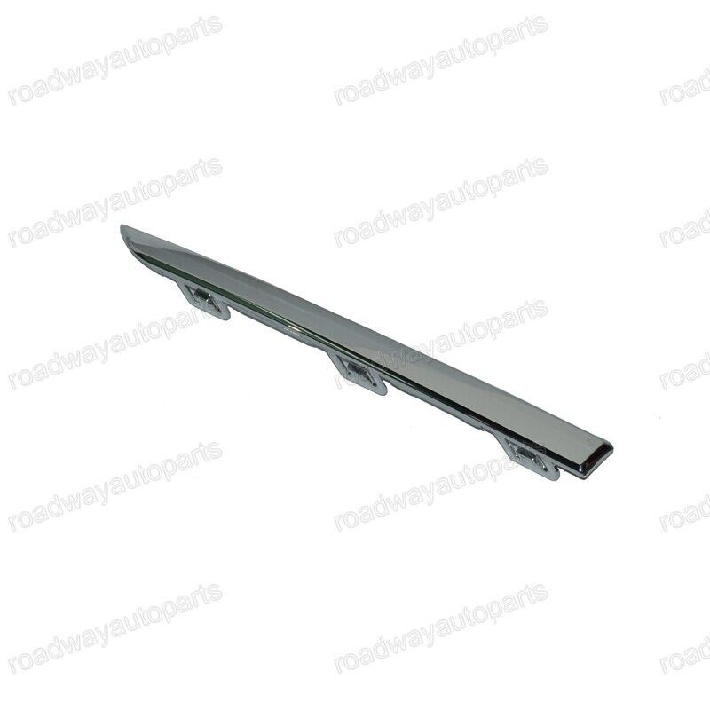 Right Side Rear Bumper Chrome Trim Molding Cover for HONDA CRV 2017-2018 2020