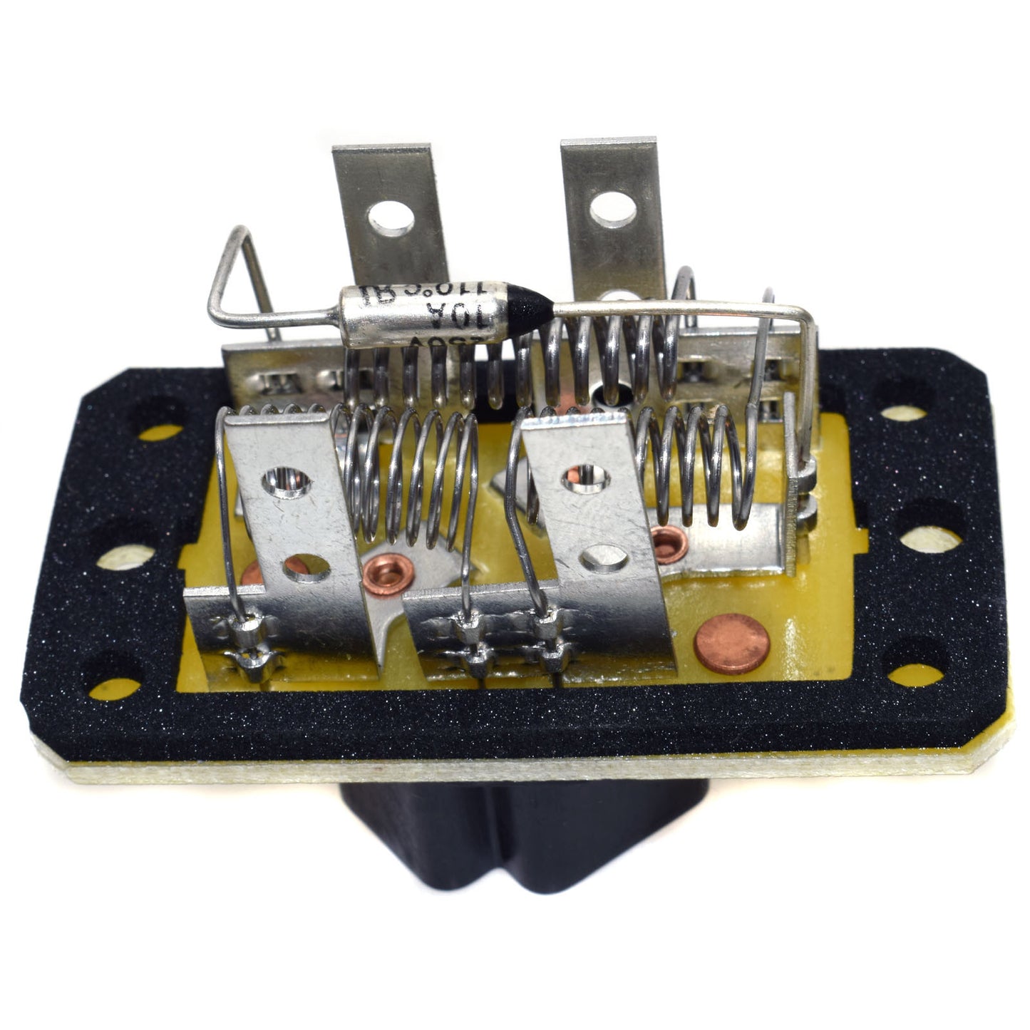 New Heater Blower Motor Resistor for Escape for Mustang 4L3Z19A706AA- v