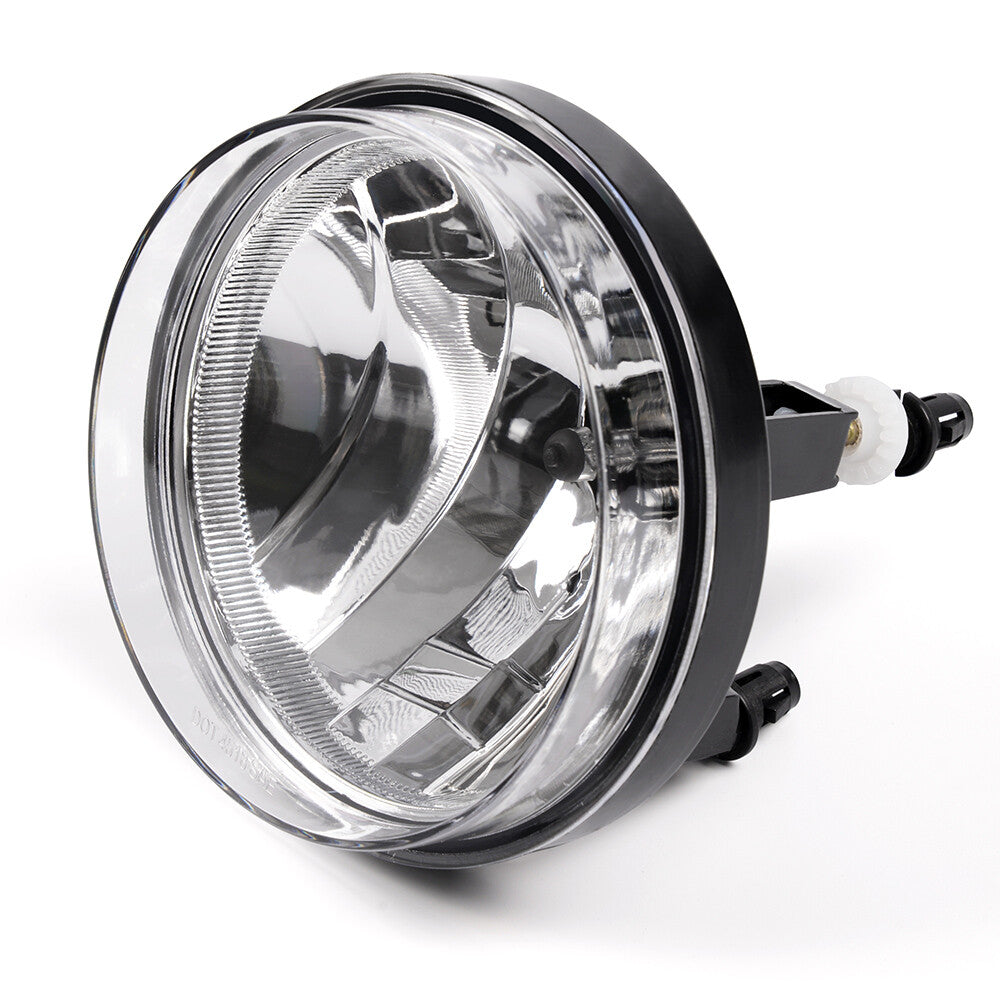 Fits for GMC for Sierra 1500 2500 HD Lens Front Bumper Fog Light 2007 - 2013- v