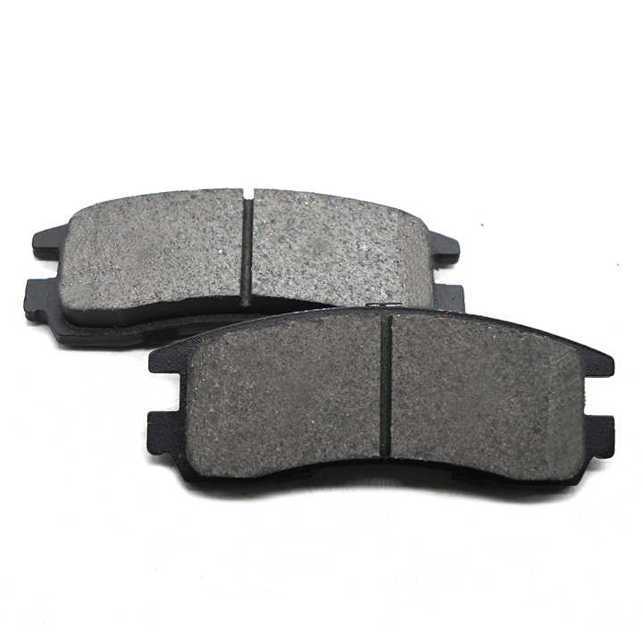 Ceramic Brake Pads for Pontiac Grand Am Alero 99-05 Q