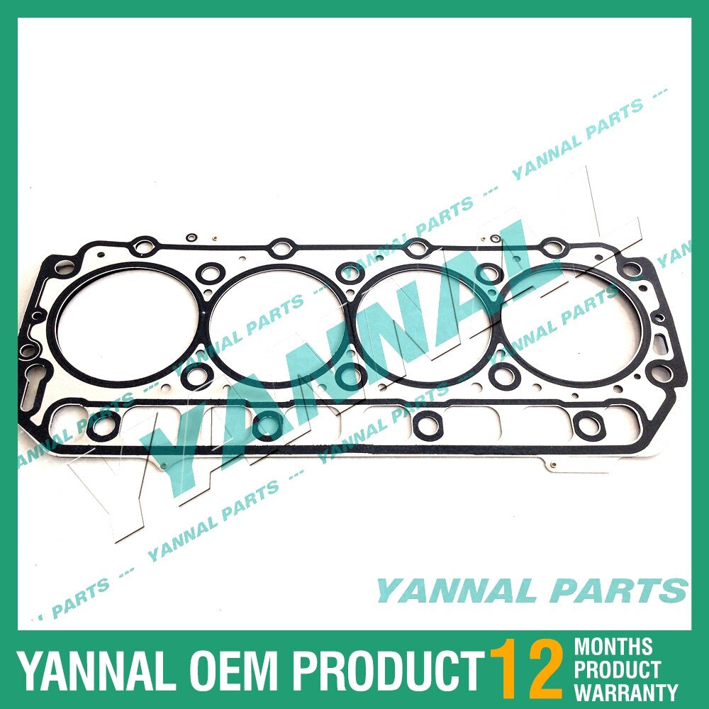 Suitable for 4TNE106T and 4TNE106D head washers YM123900-01340.