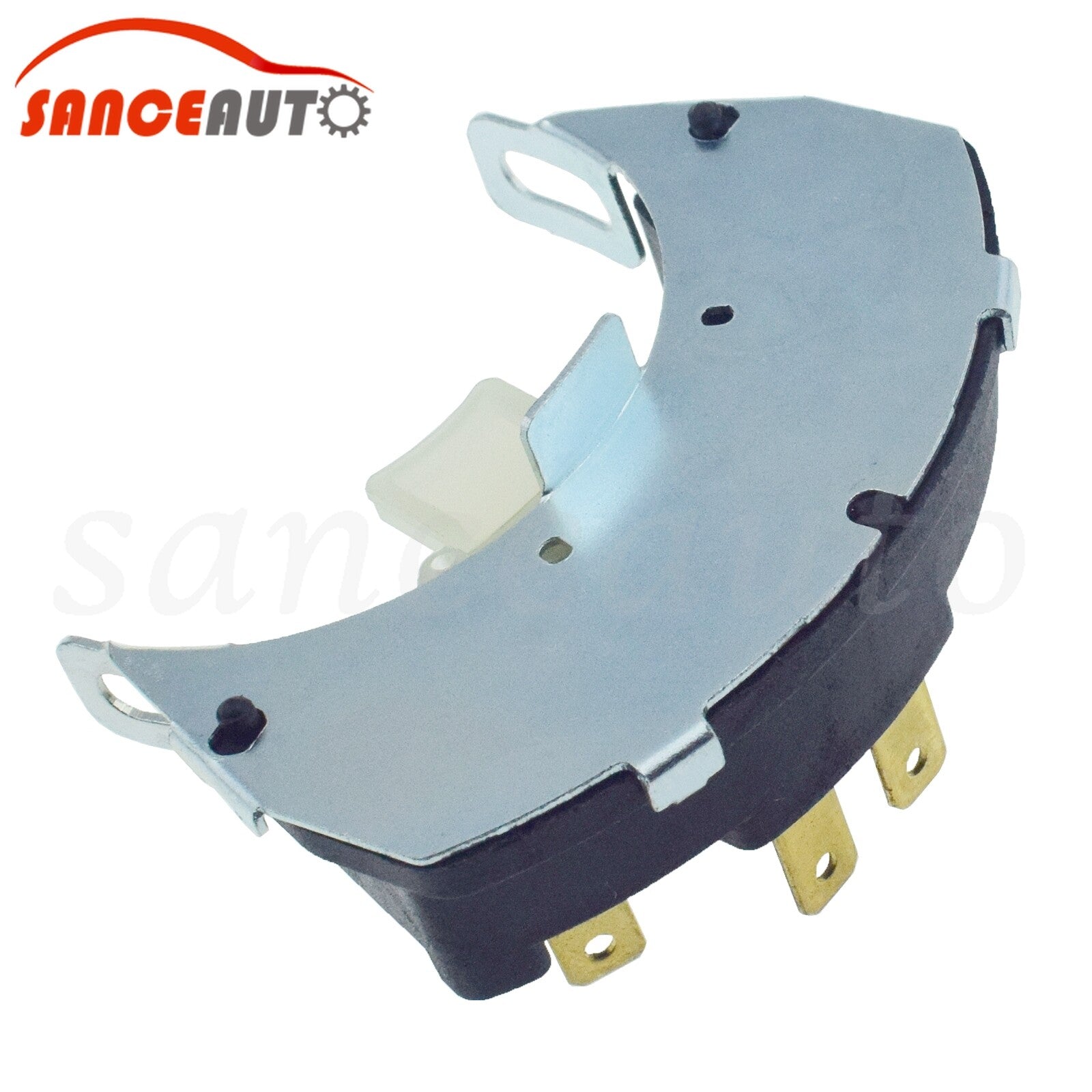 4-Terminal Neutral Floor Shift Safety Switch for Buick Olds for Pontiac n