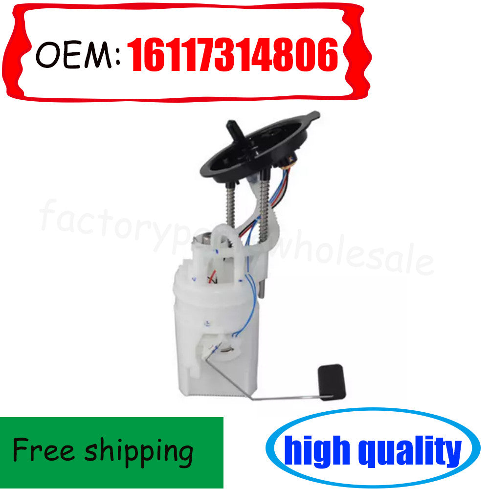 16117314806 Fuel pump module assembly for X3 2009 - 2017 and X4 2013 - 2018. n