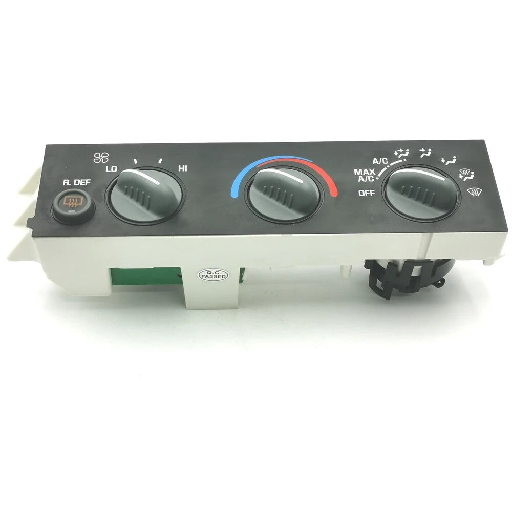 A/C Heater Climate Control Module for Chevrolet Express/ for GMC 15858579 09375785 Q